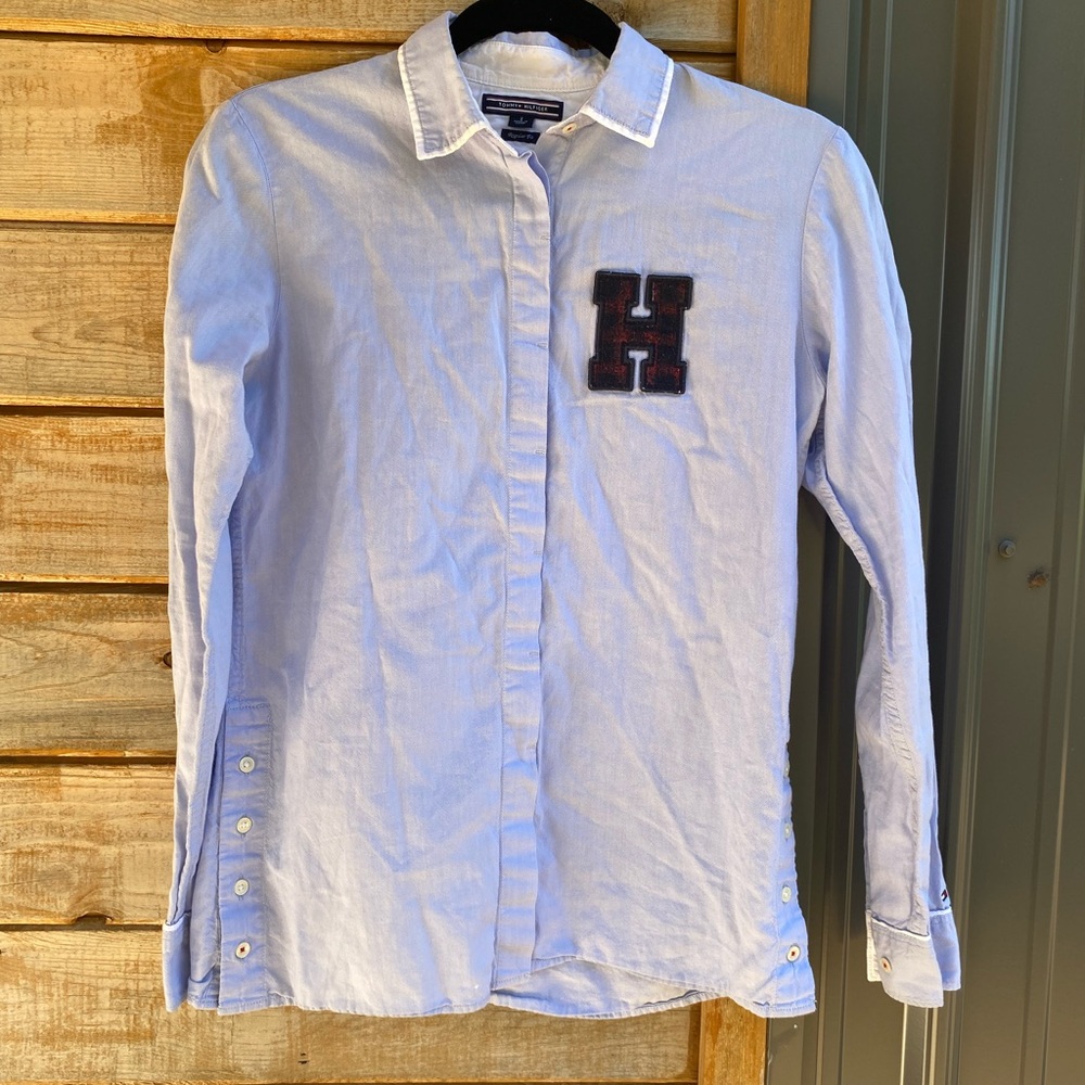 Tommy Hilfiger Button Down Shirt Regular Fit
